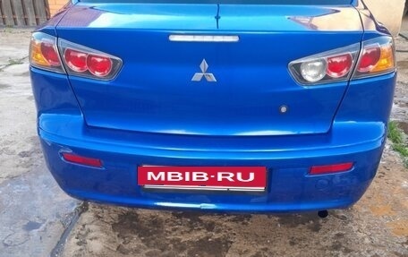 Mitsubishi Lancer IX, 2009 год, 650 000 рублей, 4 фотография