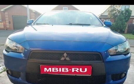 Mitsubishi Lancer IX, 2009 год, 650 000 рублей, 3 фотография