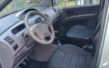 Hyundai Matrix I рестайлинг, 2005 год, 350 000 рублей, 6 фотография