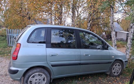 Hyundai Matrix I рестайлинг, 2005 год, 350 000 рублей, 4 фотография
