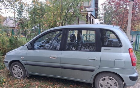 Hyundai Matrix I рестайлинг, 2005 год, 350 000 рублей, 7 фотография