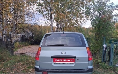 Hyundai Matrix I рестайлинг, 2005 год, 350 000 рублей, 2 фотография