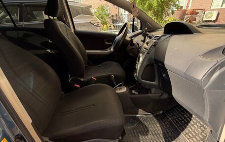 Toyota Yaris III рестайлинг, 2008 год, 450 000 рублей, 7 фотография