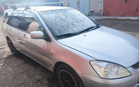 Mitsubishi Lancer IX, 2003 год, 280 000 рублей, 5 фотография