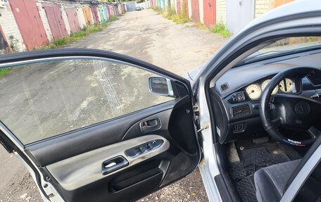 Mitsubishi Lancer IX, 2003 год, 280 000 рублей, 11 фотография