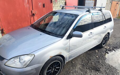 Mitsubishi Lancer IX, 2003 год, 280 000 рублей, 6 фотография