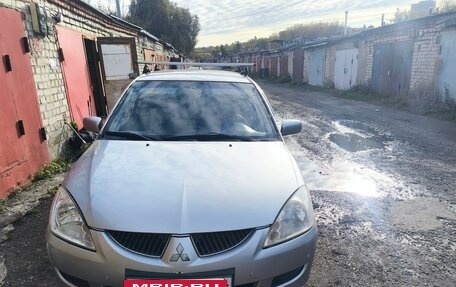 Mitsubishi Lancer IX, 2003 год, 280 000 рублей, 2 фотография