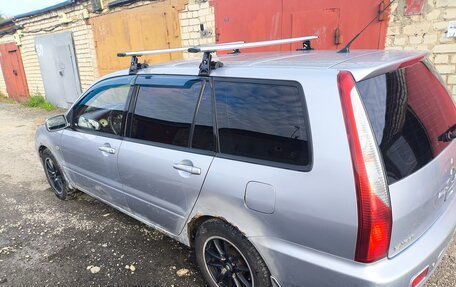 Mitsubishi Lancer IX, 2003 год, 280 000 рублей, 14 фотография