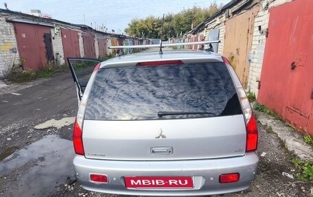 Mitsubishi Lancer IX, 2003 год, 280 000 рублей, 16 фотография