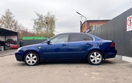 KIA Magentis II рестайлинг, 2006 год, 500 000 рублей, 4 фотография