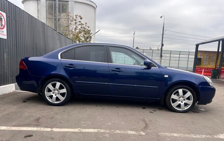 KIA Magentis II рестайлинг, 2006 год, 500 000 рублей, 6 фотография