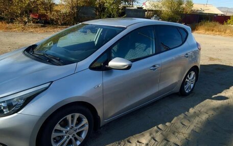 KIA cee'd III, 2013 год, 1 100 000 рублей, 3 фотография