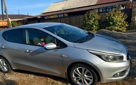 KIA cee'd III, 2013 год, 1 100 000 рублей, 4 фотография