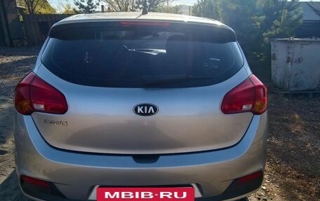 KIA cee'd III, 2013 год, 1 100 000 рублей, 2 фотография