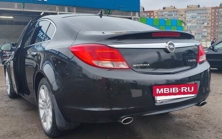 Opel Insignia II рестайлинг, 2011 год, 860 000 рублей, 3 фотография