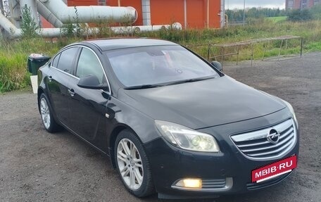 Opel Insignia II рестайлинг, 2011 год, 860 000 рублей, 2 фотография