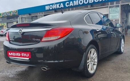 Opel Insignia II рестайлинг, 2011 год, 860 000 рублей, 4 фотография
