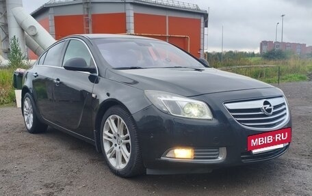 Opel Insignia II рестайлинг, 2011 год, 860 000 рублей, 5 фотография