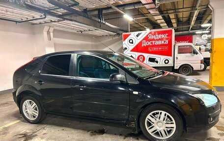 Ford Focus II рестайлинг, 2006 год, 270 000 рублей, 3 фотография