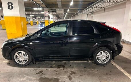 Ford Focus II рестайлинг, 2006 год, 270 000 рублей, 4 фотография