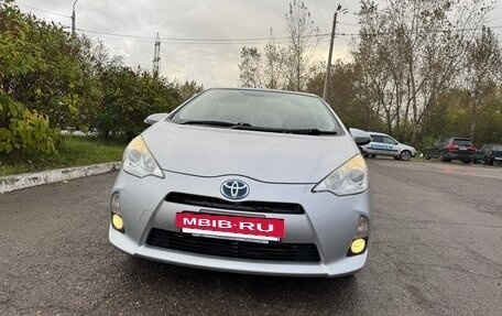 Toyota Aqua I, 2013 год, 799 000 рублей, 5 фотография