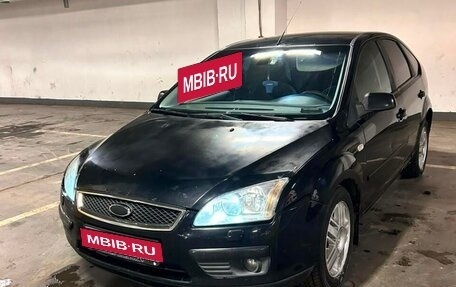 Ford Focus II рестайлинг, 2006 год, 270 000 рублей, 2 фотография