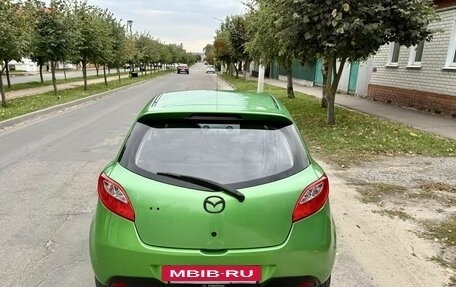 Mazda 2 III, 2008 год, 420 000 рублей, 3 фотография