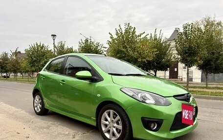 Mazda 2 III, 2008 год, 420 000 рублей, 4 фотография
