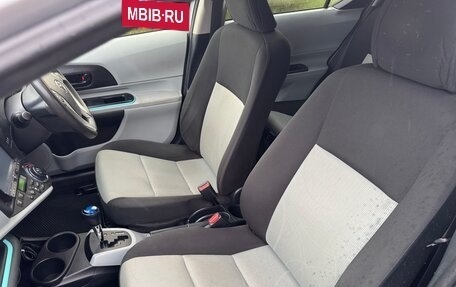 Toyota Aqua I, 2013 год, 799 000 рублей, 18 фотография
