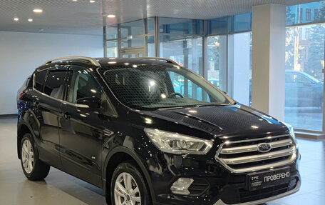 Ford Kuga III, 2017 год, 1 700 000 рублей, 7 фотография
