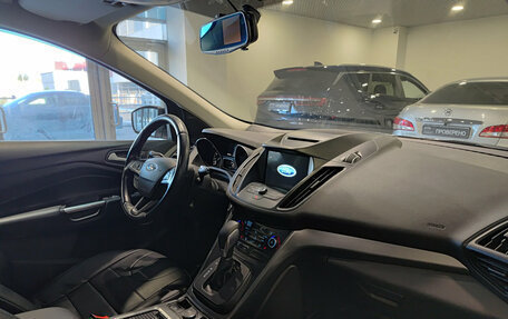 Ford Kuga III, 2017 год, 1 700 000 рублей, 15 фотография