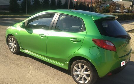 Mazda 2 III, 2008 год, 420 000 рублей, 6 фотография
