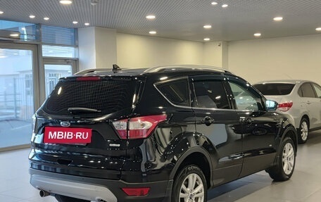Ford Kuga III, 2017 год, 1 700 000 рублей, 9 фотография