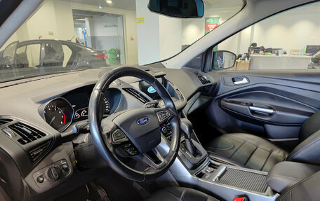 Ford Kuga III, 2017 год, 1 700 000 рублей, 20 фотография