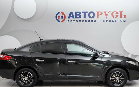 Renault Fluence I, 2012 год, 499 000 рублей, 5 фотография