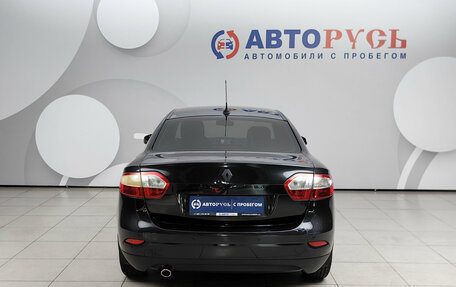 Renault Fluence I, 2012 год, 499 000 рублей, 4 фотография
