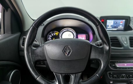 Renault Fluence I, 2012 год, 499 000 рублей, 11 фотография