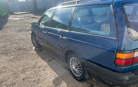Volkswagen Passat B3, 1989 год, 125 000 рублей, 4 фотография