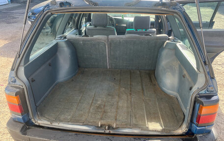 Volkswagen Passat B3, 1989 год, 125 000 рублей, 9 фотография