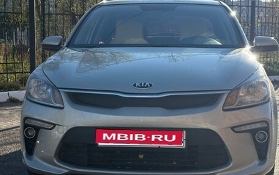 KIA Rio IV, 2019 год, 1 350 000 рублей, 1 фотография