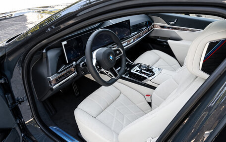 BMW 7 серия, 2025 год, 13 950 000 рублей, 7 фотография