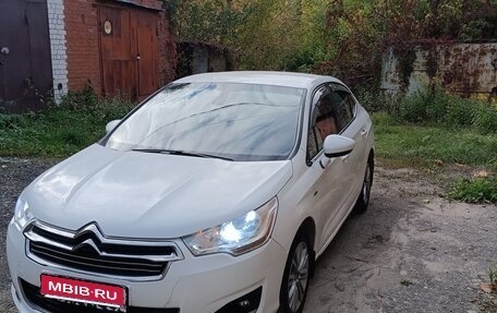 Citroen C4 II рестайлинг, 2013 год, 310 000 рублей, 1 фотография