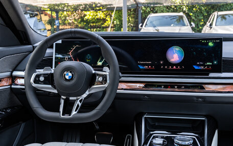 BMW 7 серия, 2025 год, 13 950 000 рублей, 10 фотография
