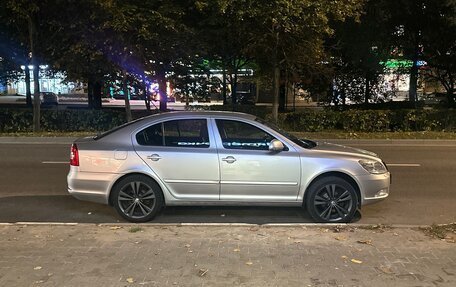 Skoda Octavia, 2011 год, 1 000 000 рублей, 8 фотография