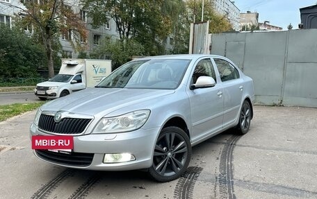Skoda Octavia, 2011 год, 1 000 000 рублей, 2 фотография