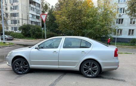 Skoda Octavia, 2011 год, 1 000 000 рублей, 7 фотография