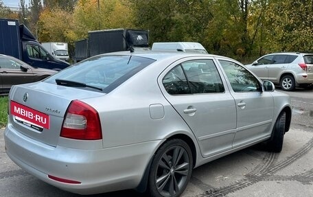 Skoda Octavia, 2011 год, 1 000 000 рублей, 5 фотография