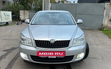 Skoda Octavia, 2011 год, 1 000 000 рублей, 3 фотография