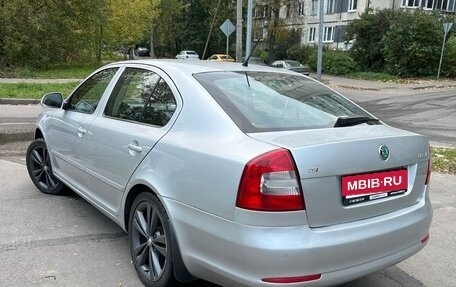 Skoda Octavia, 2011 год, 1 000 000 рублей, 4 фотография