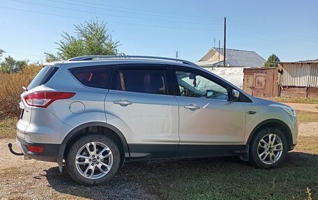 Ford Kuga III, 2014 год, 1 100 000 рублей, 10 фотография